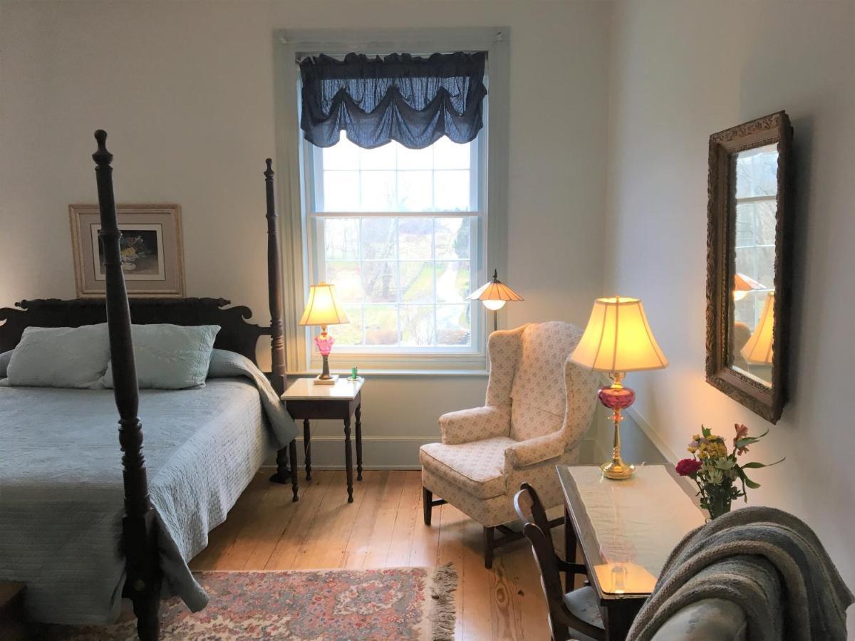 Smithfield Farm B&B Winchester Habitación foto